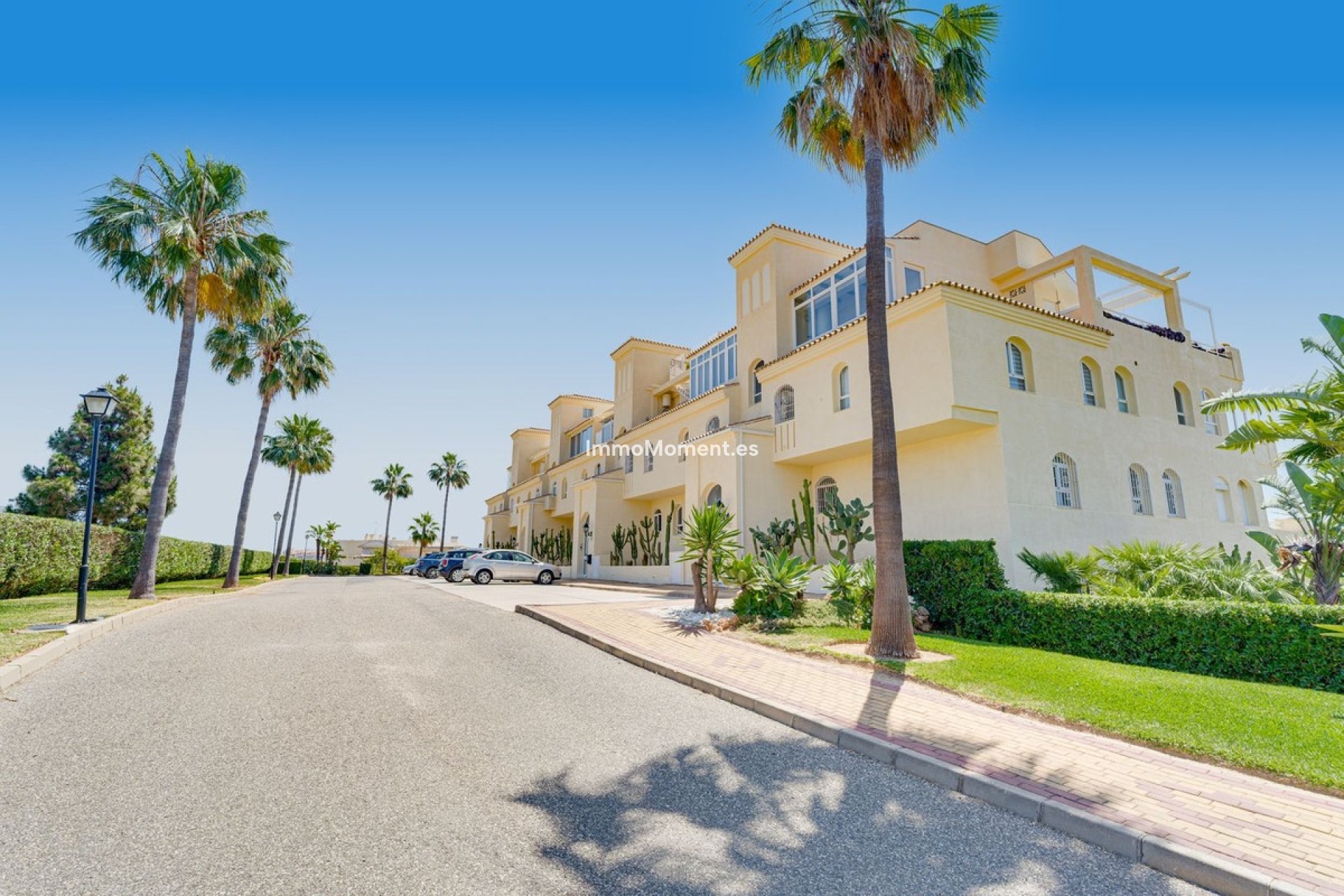 Revente - Appartement - Mijas - El Chaparral