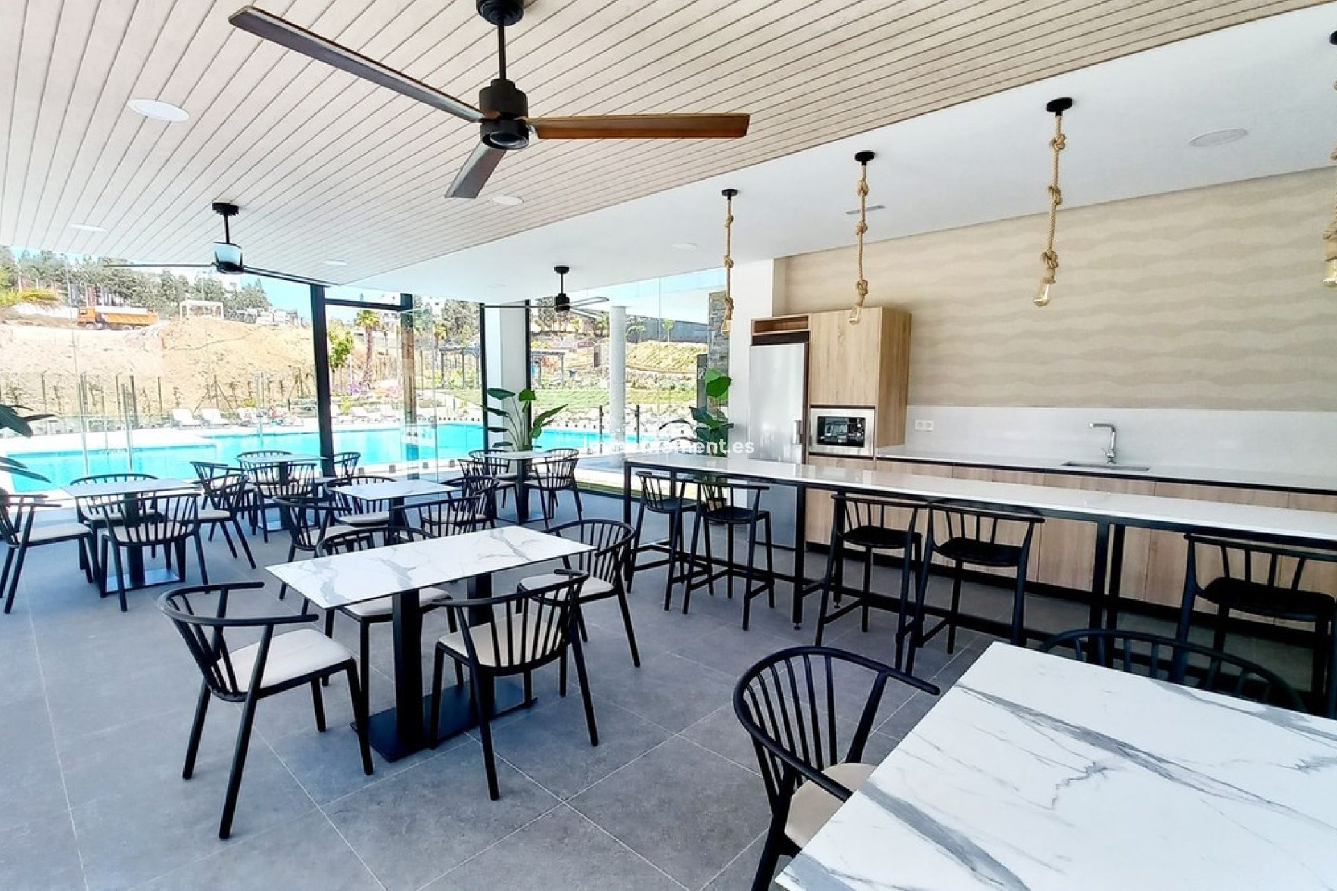 Revente - Appartement - Mijas - El Chaparral