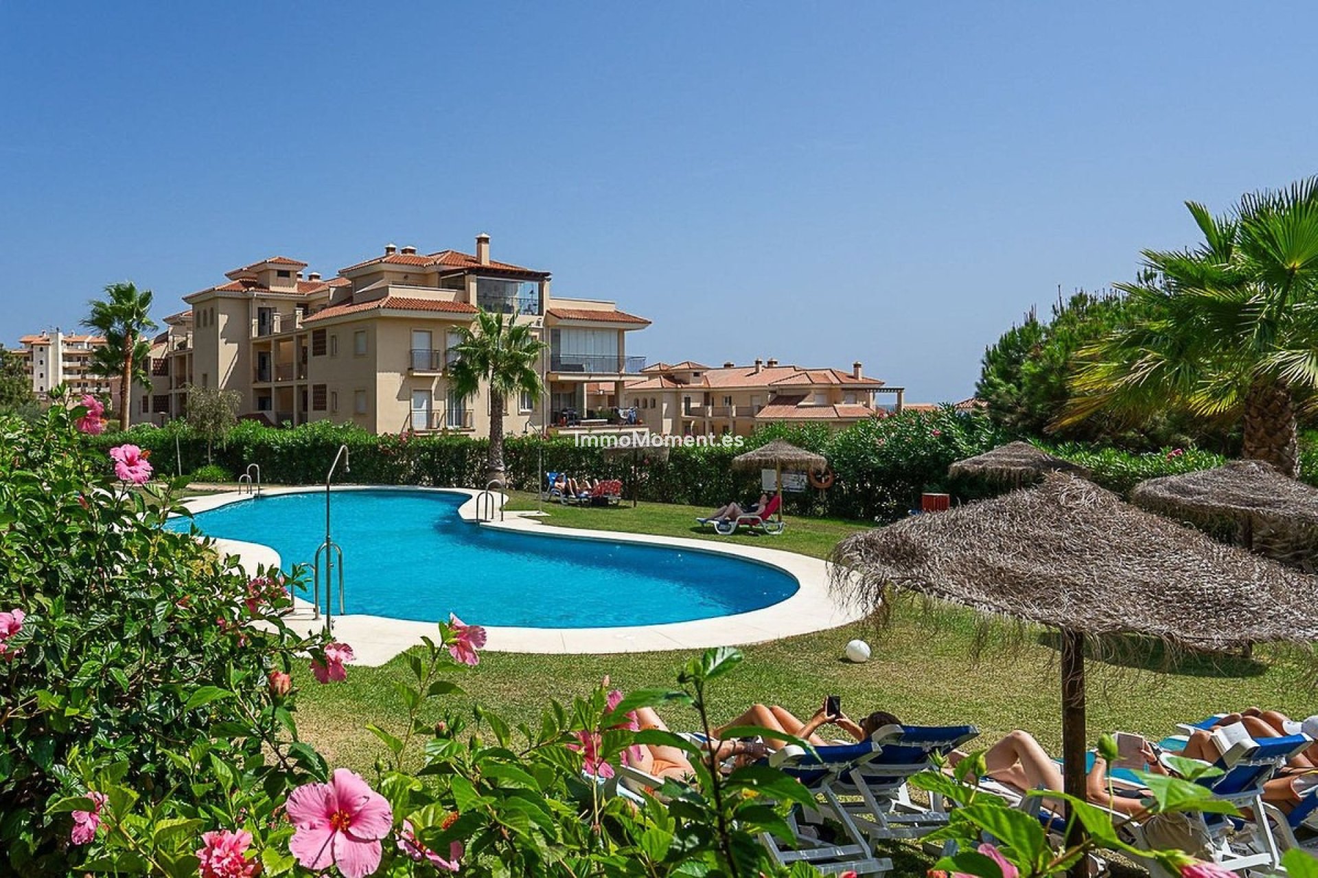 Revente - Appartement - Mijas - El Chaparral