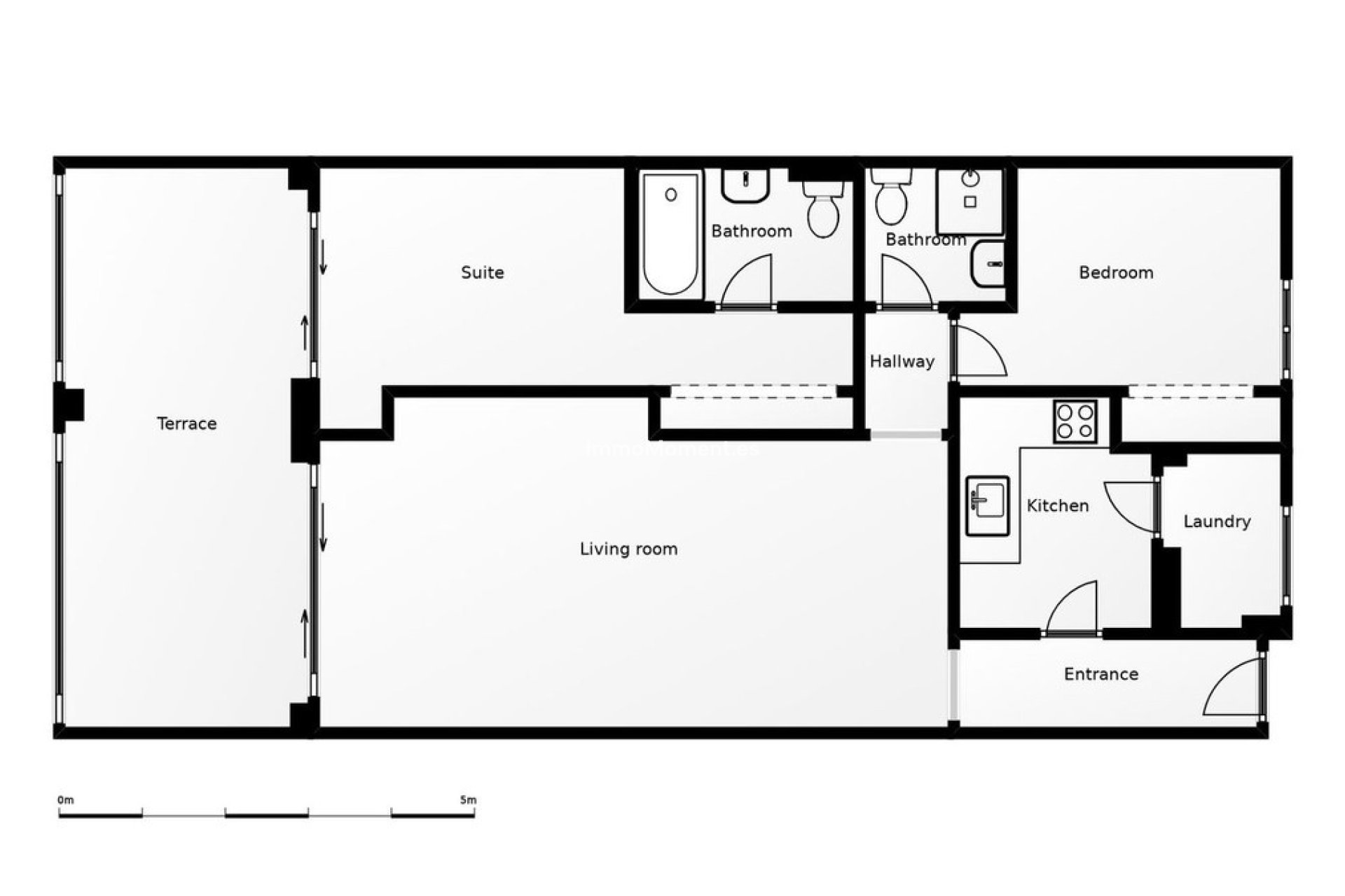 Revente - Appartement - Mijas - El Chaparral