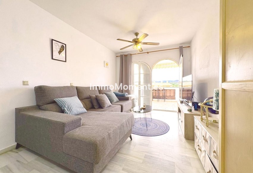 Revente - Appartement - Mijas - El Faro
