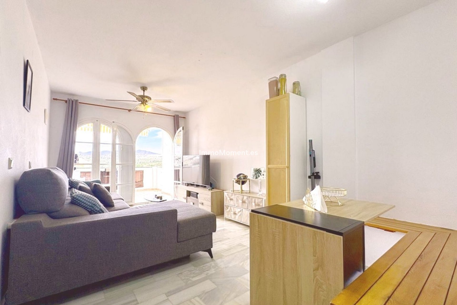 Revente - Appartement - Mijas - El Faro
