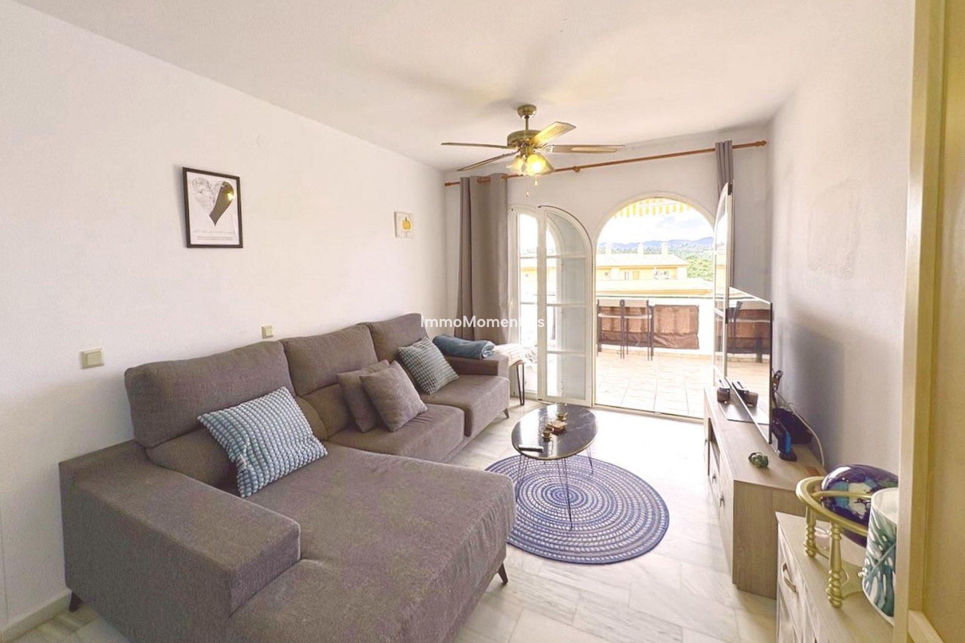 Revente - Appartement - Mijas - El Faro