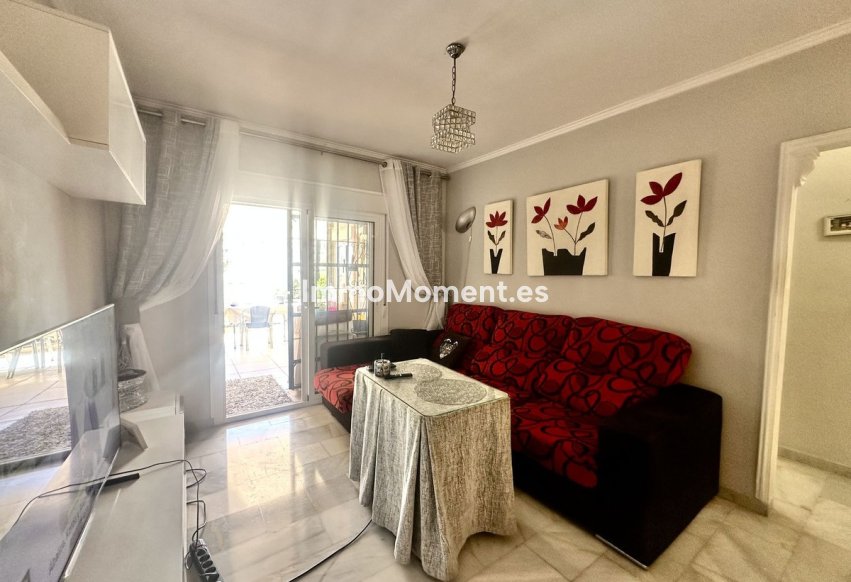 Revente - Appartement - Mijas - El Faro