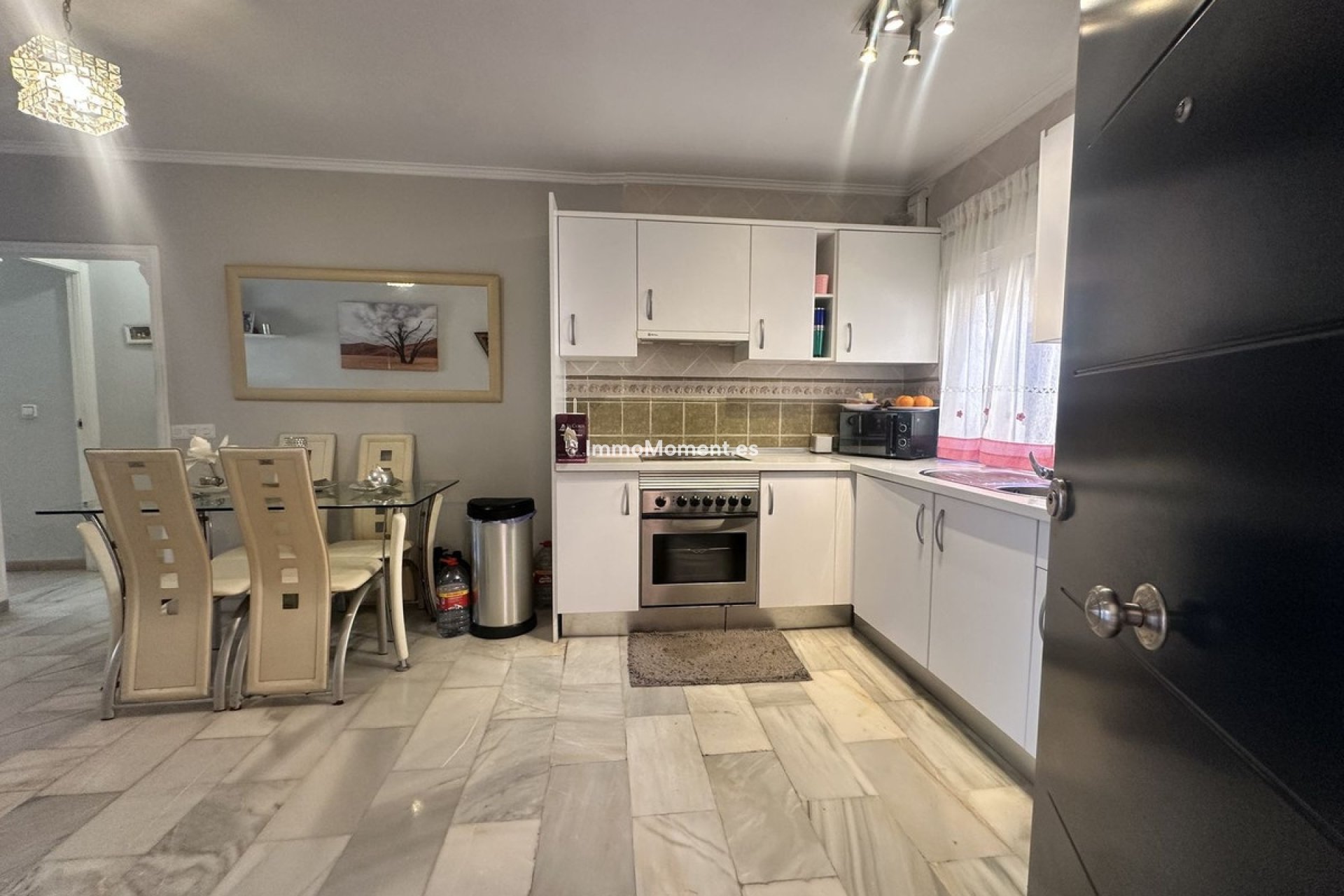 Revente - Appartement - Mijas - El Faro