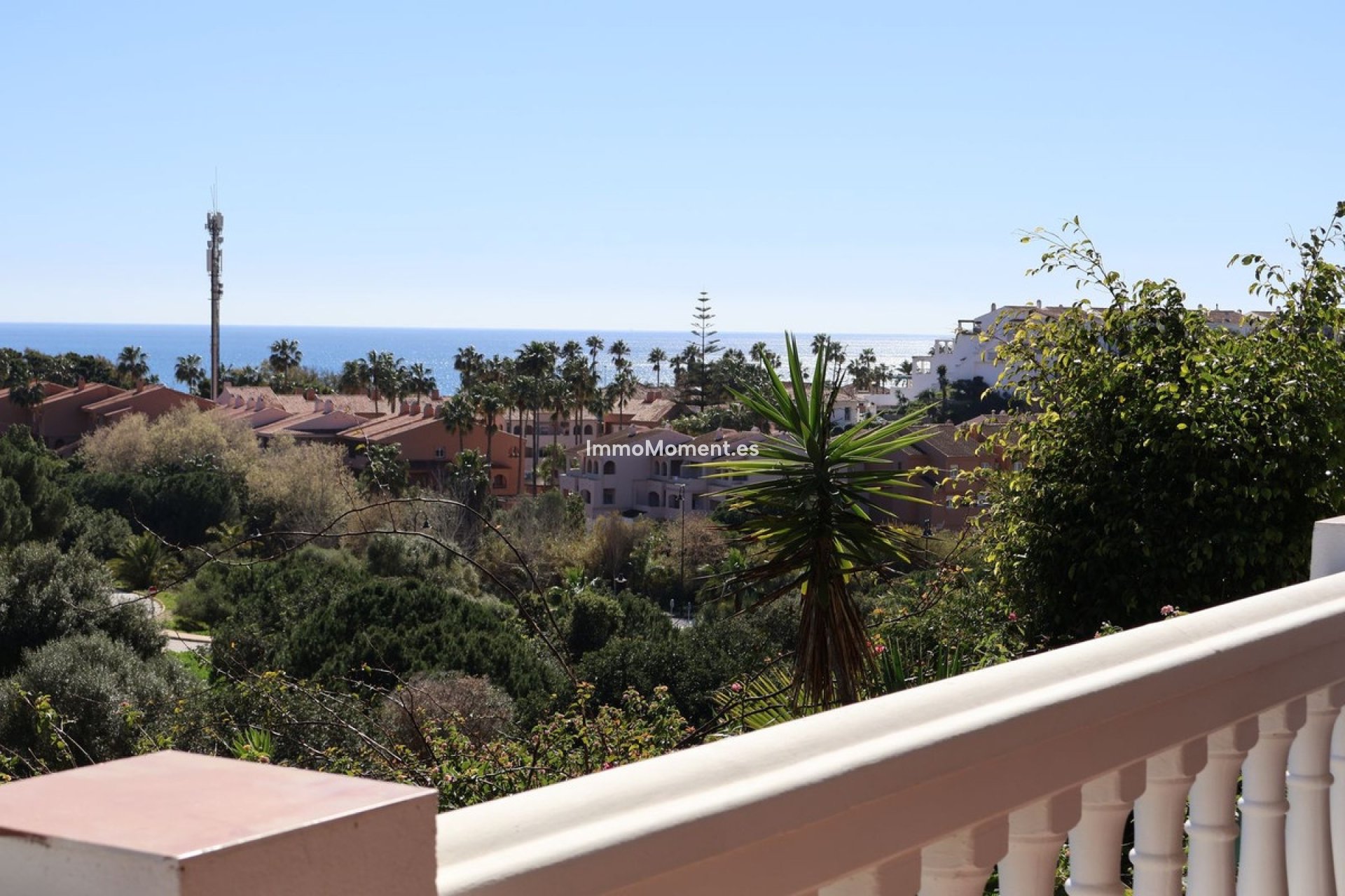Revente - Appartement - Mijas - El Faro
