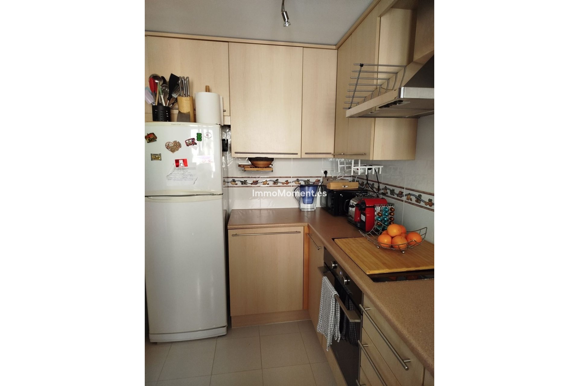 Revente - Appartement - Mijas - El Faro