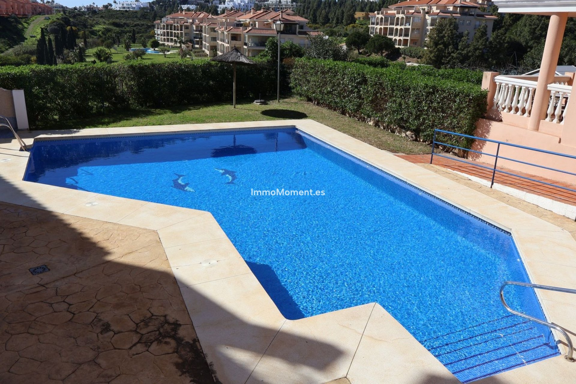 Revente - Appartement - Mijas - El Faro