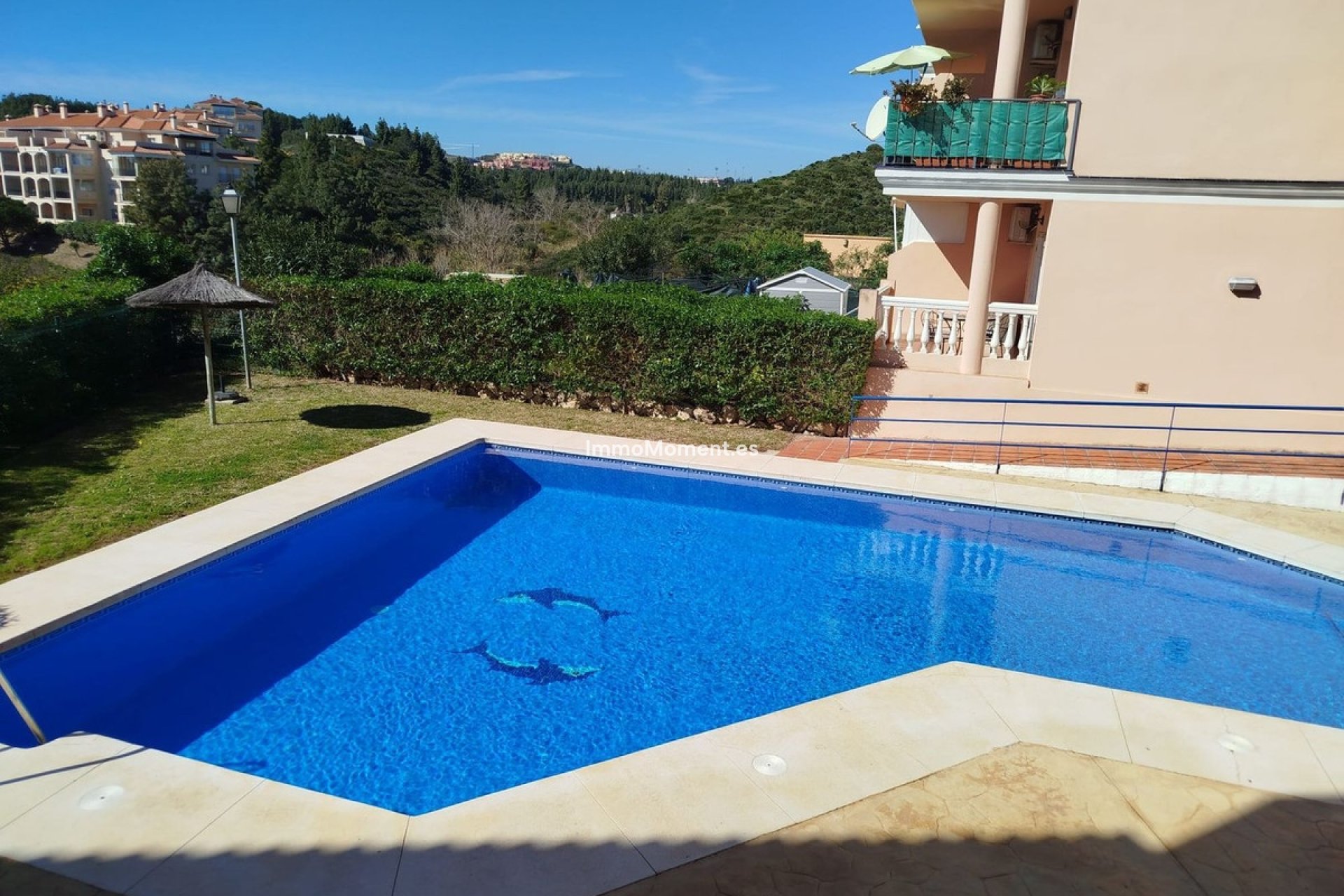 Revente - Appartement - Mijas - El Faro