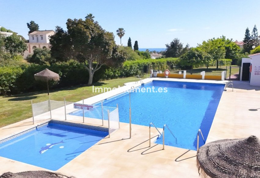 Revente - Appartement - Mijas - El Faro