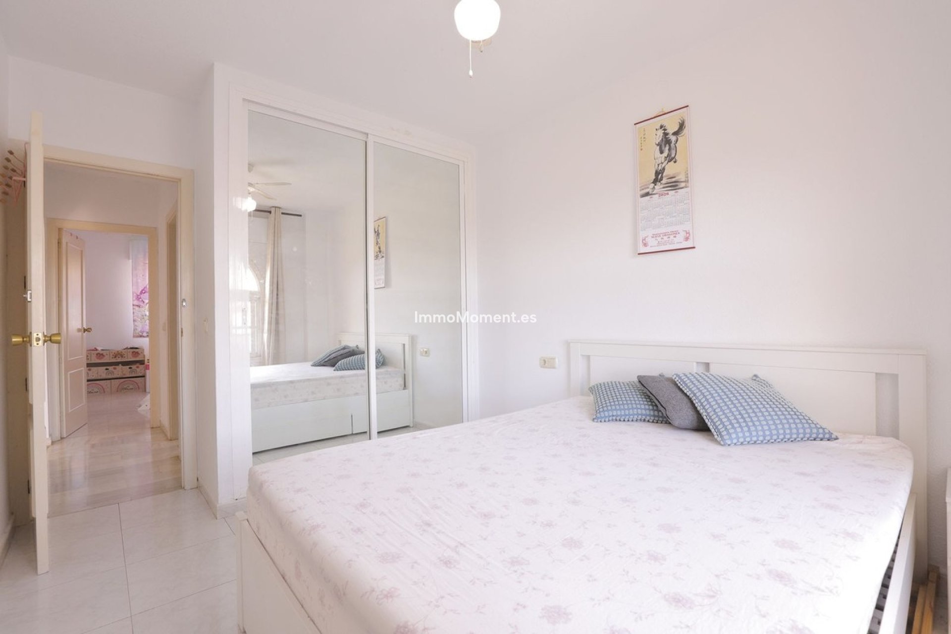 Revente - Appartement - Mijas - El Faro