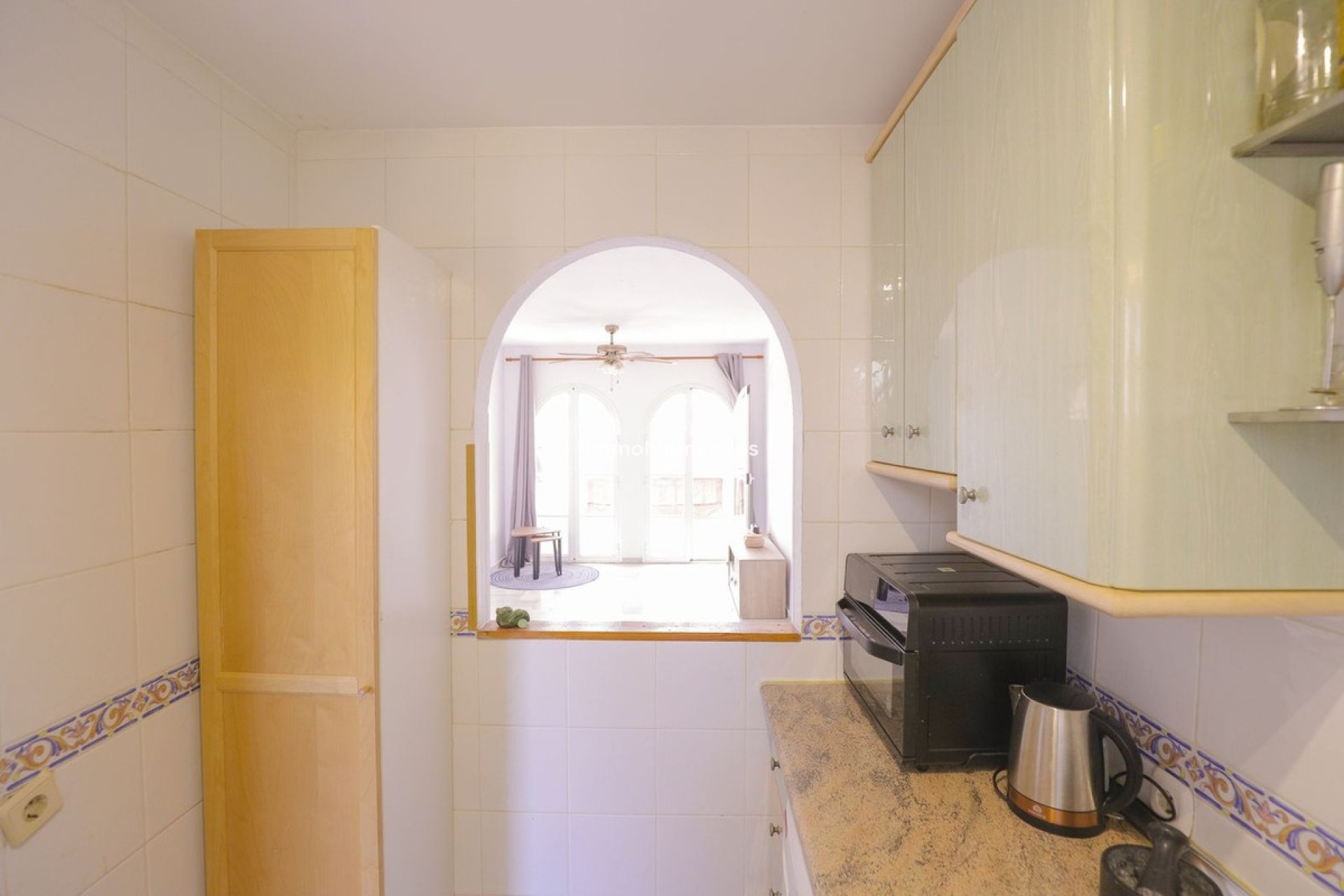 Revente - Appartement - Mijas - El Faro