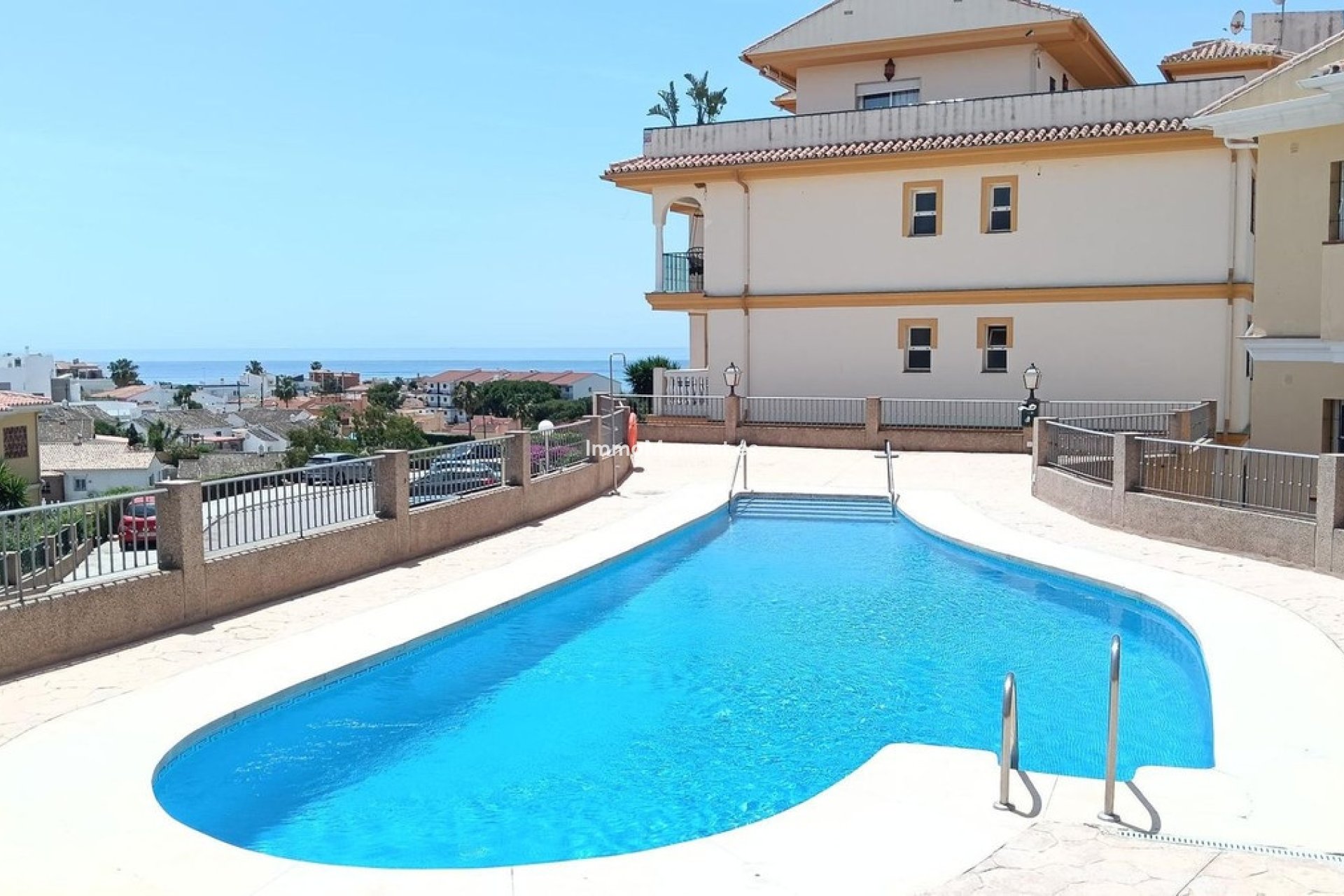 Revente - Appartement - Mijas - El Faro