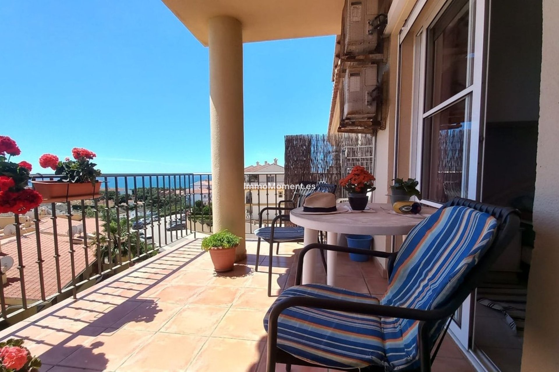 Revente - Appartement - Mijas - El Faro