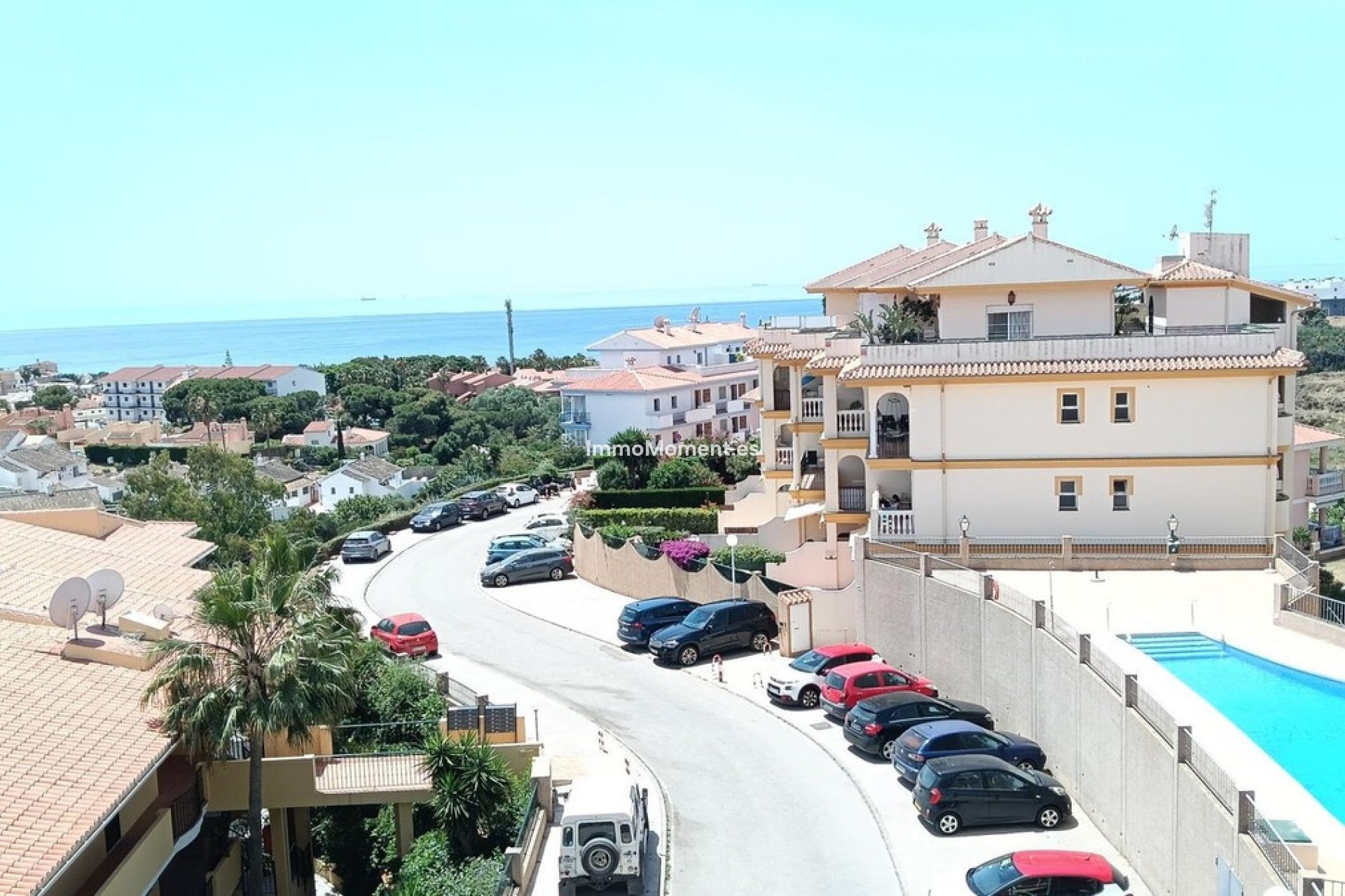 Revente - Appartement - Mijas - El Faro