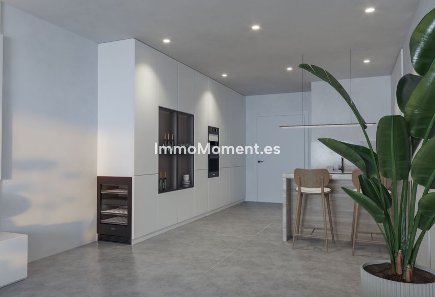 Revente - Appartement - Mijas - El Faro