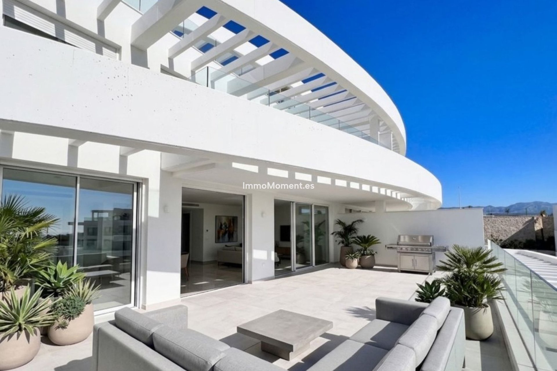 Revente - Appartement - Mijas - La Cala de Mijas