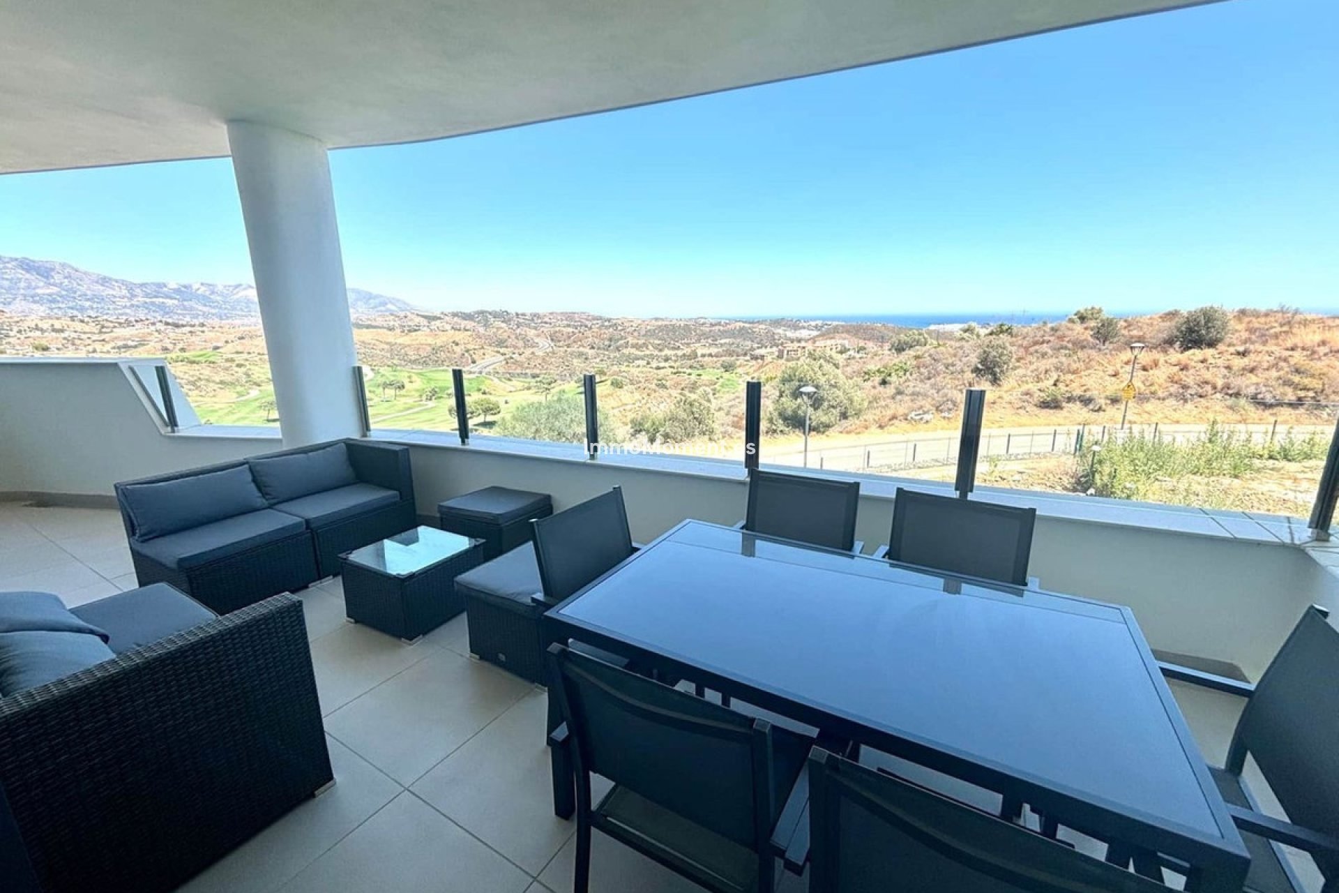 Revente - Appartement - Mijas - La Cala de Mijas