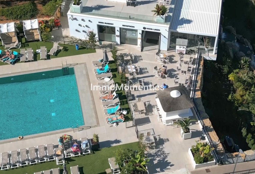 Revente - Appartement - Mijas - La Cala de Mijas