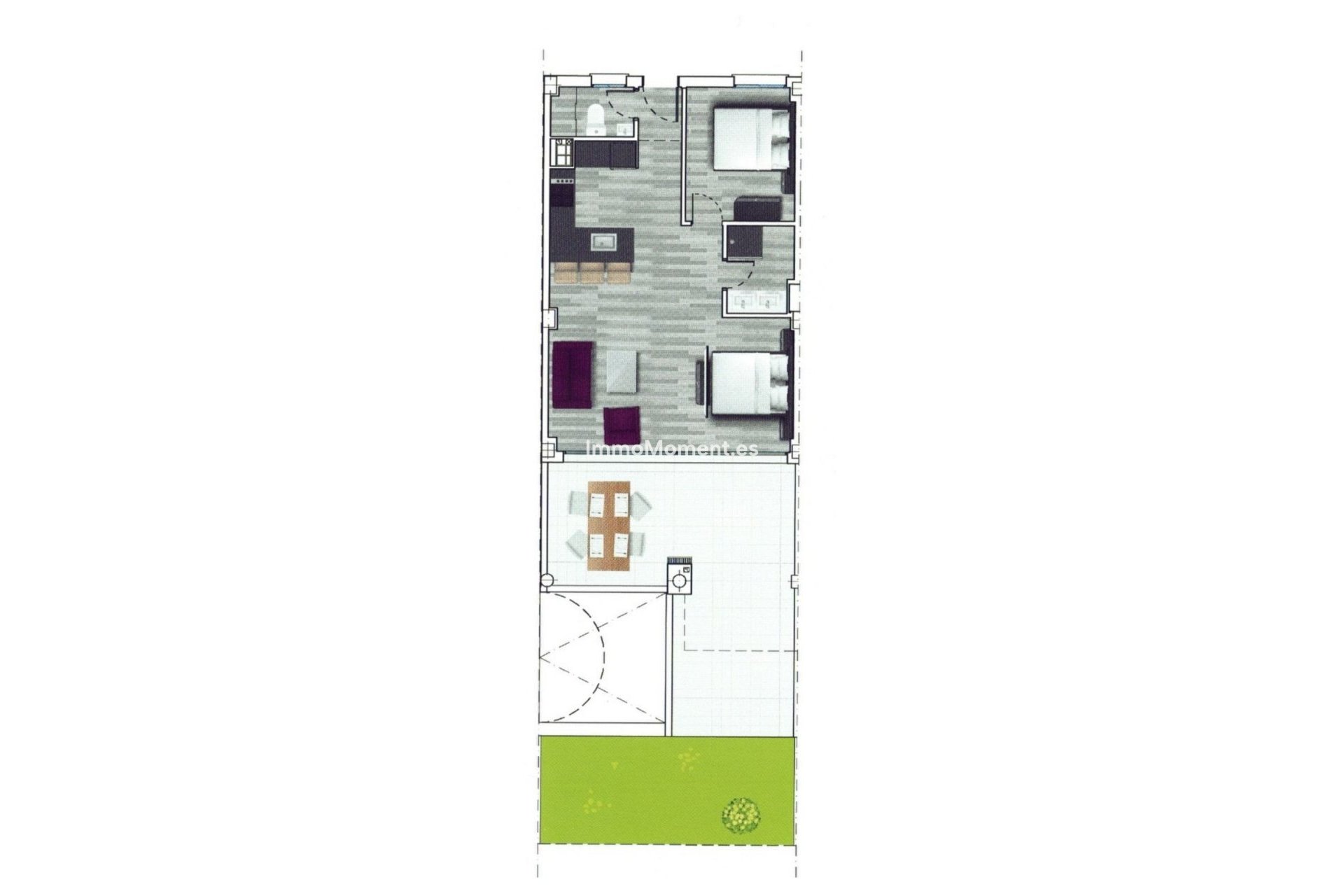Revente - Appartement - Mijas - La Cala de Mijas
