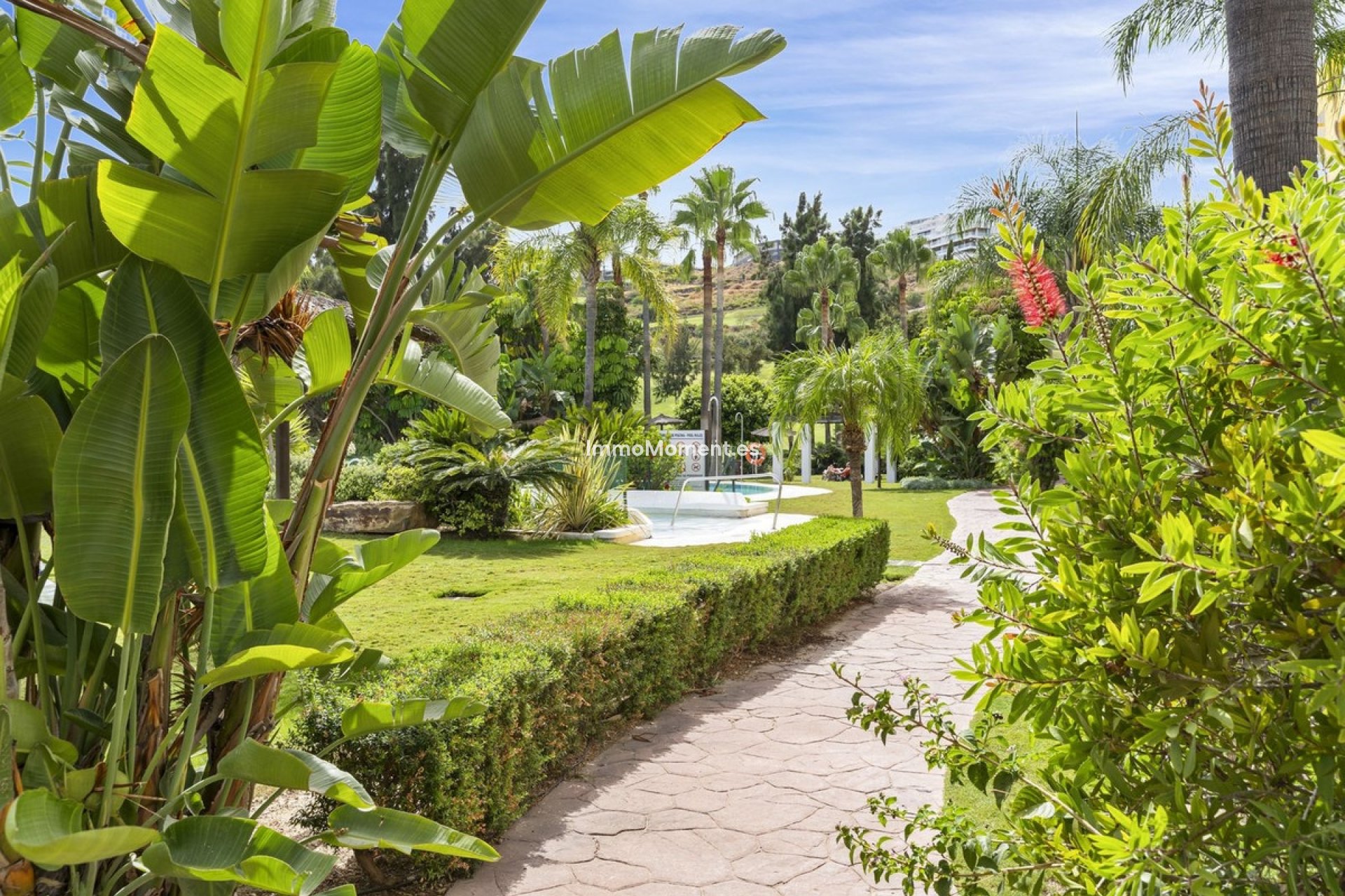 Revente - Appartement - Mijas - La Cala de Mijas