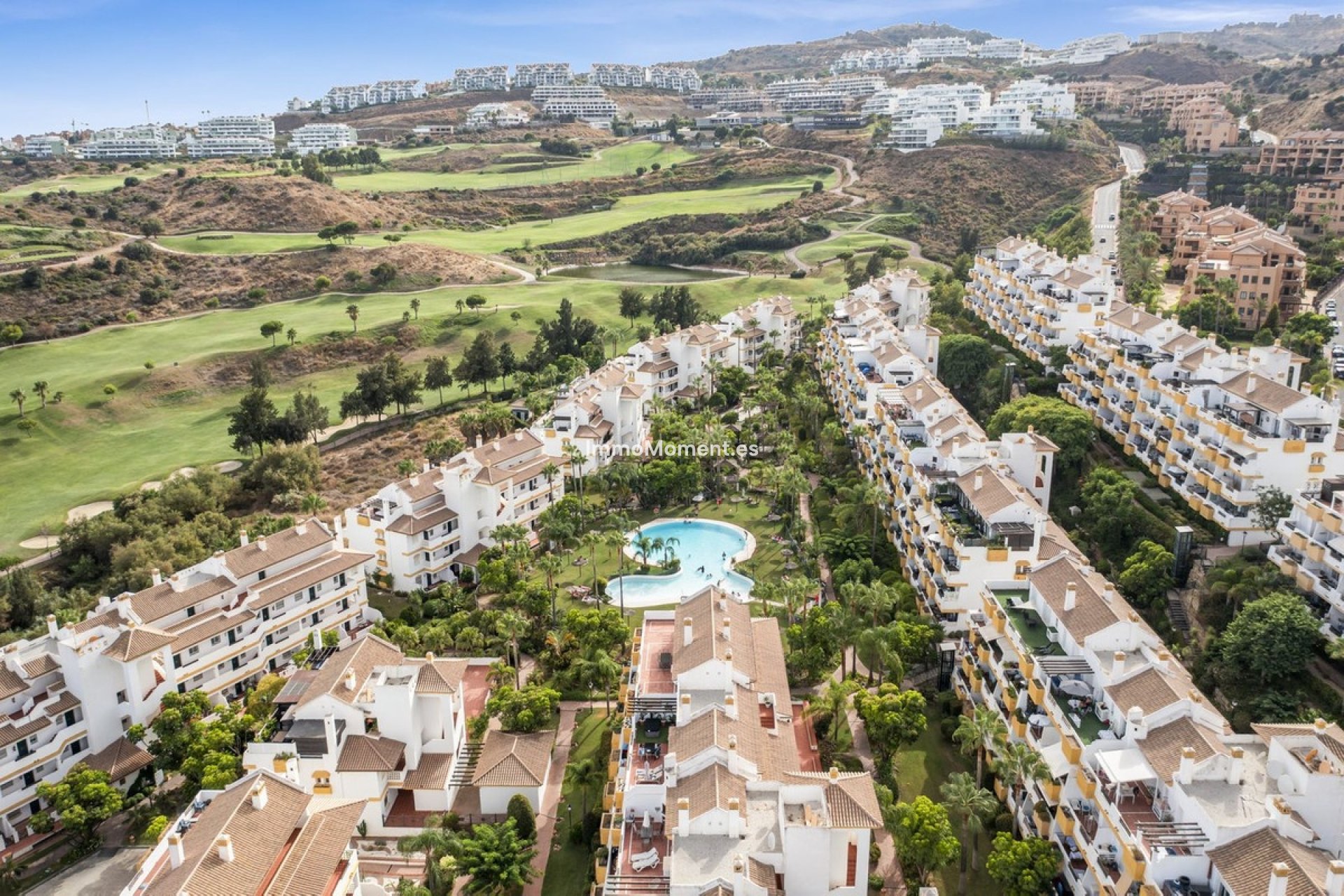 Revente - Appartement - Mijas - La Cala de Mijas