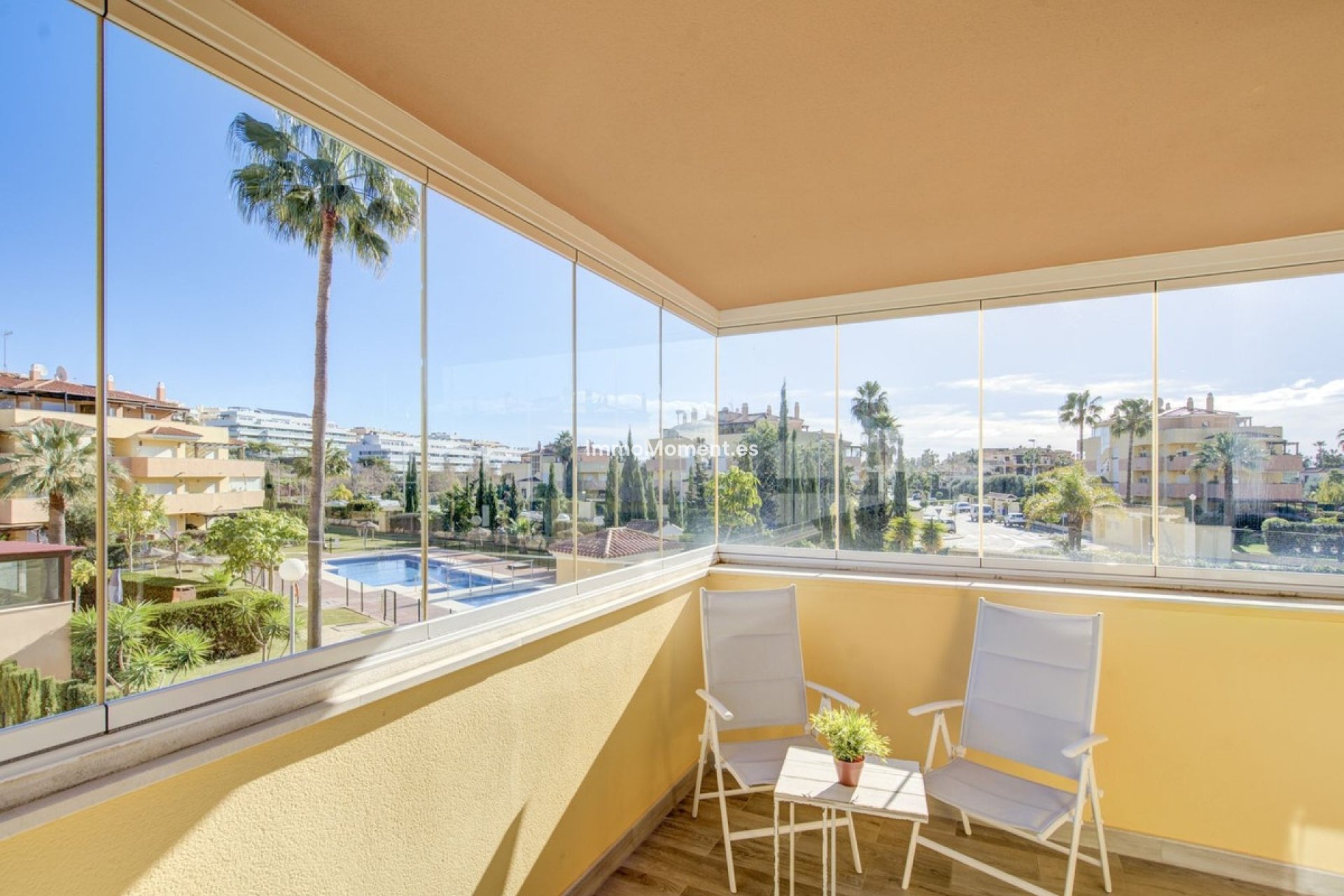 Revente - Appartement - Mijas - La Cala de Mijas