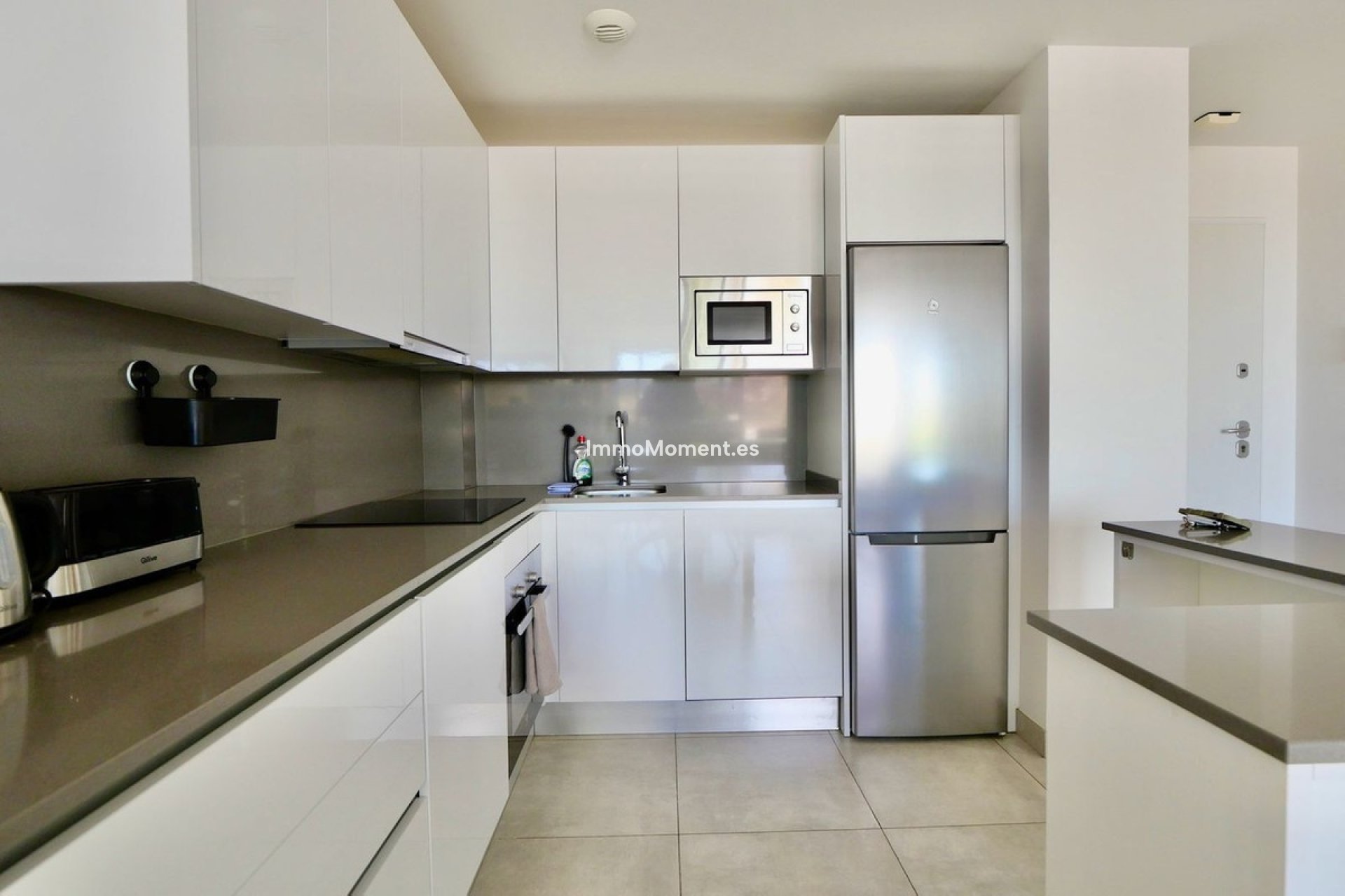 Revente - Appartement - Mijas - La Cala de Mijas