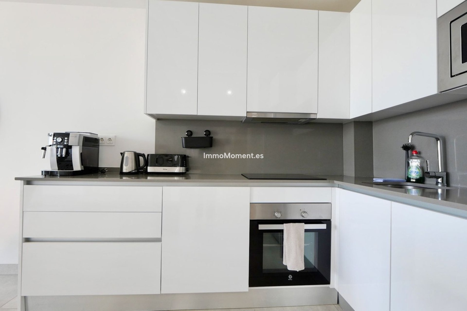 Revente - Appartement - Mijas - La Cala de Mijas