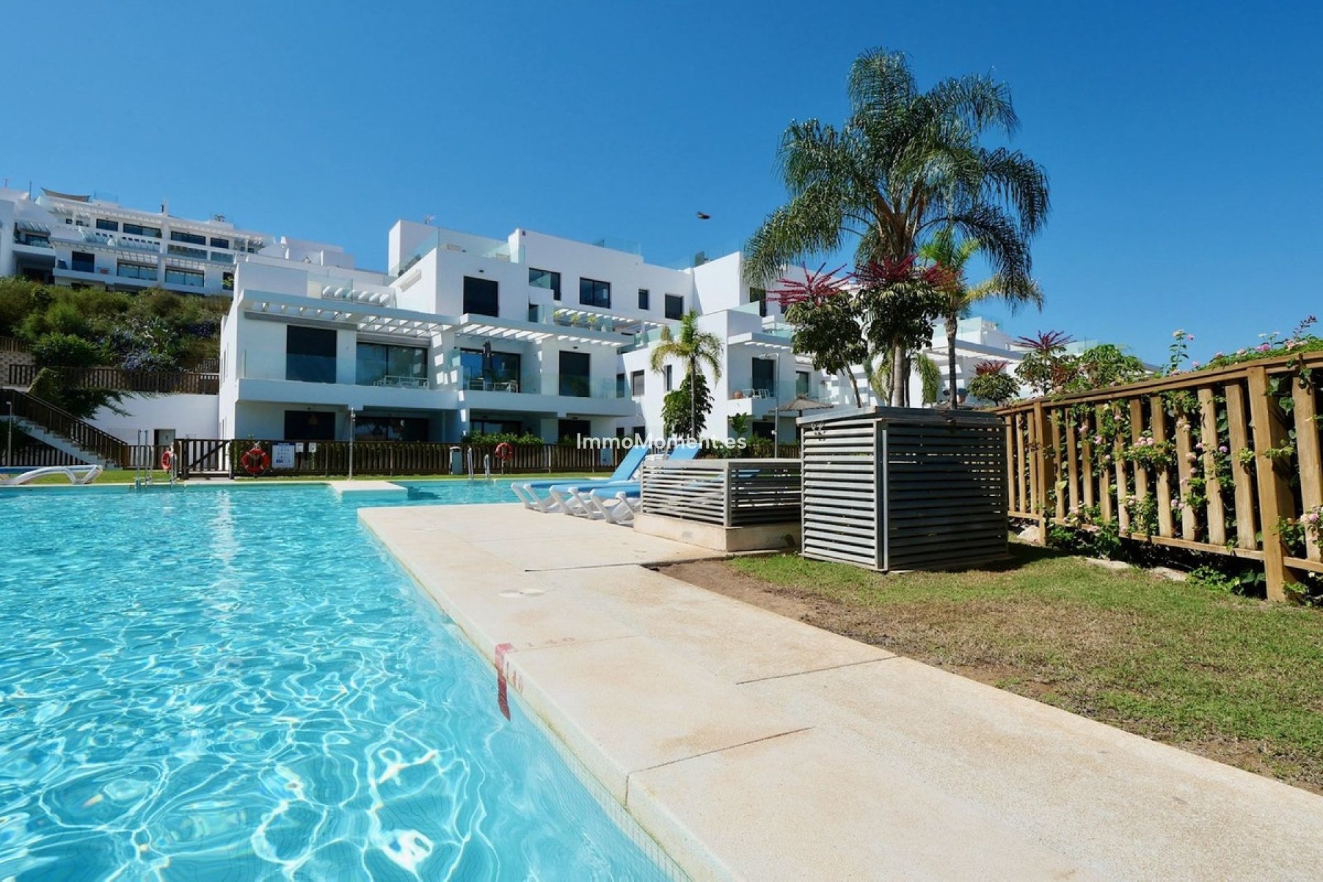 Revente - Appartement - Mijas - La Cala de Mijas