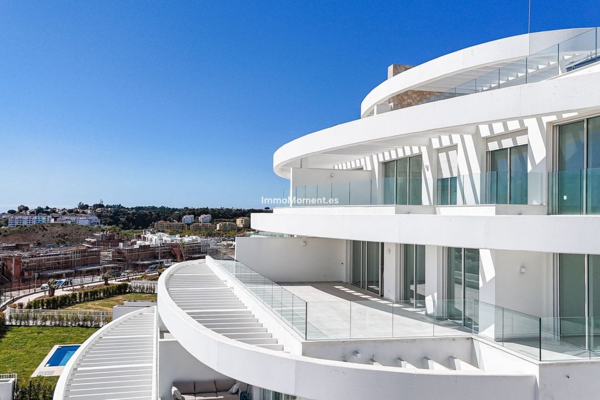 Revente - Appartement - Mijas - La Cala de Mijas