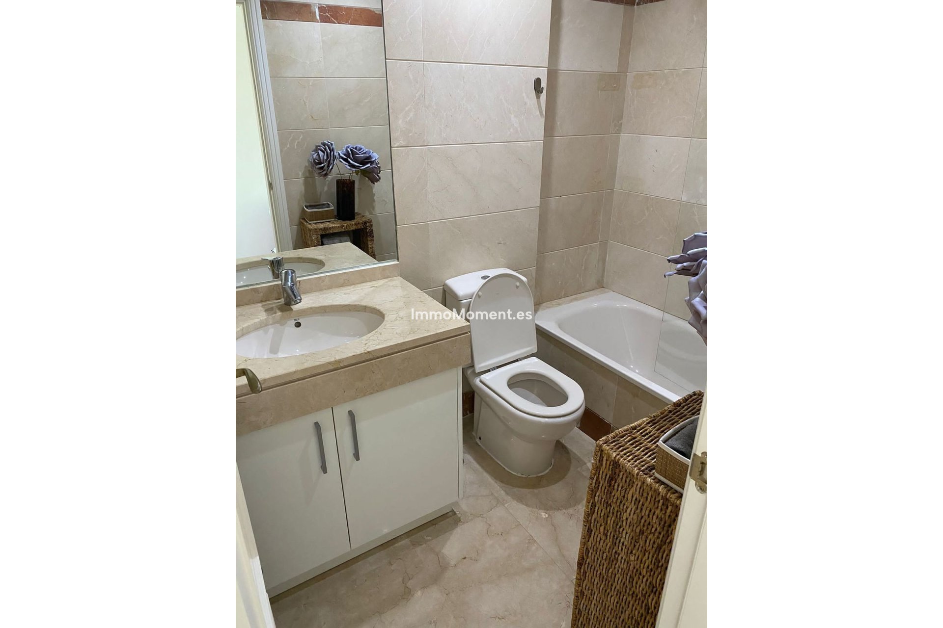 Revente - Appartement - Mijas - La Cala de Mijas