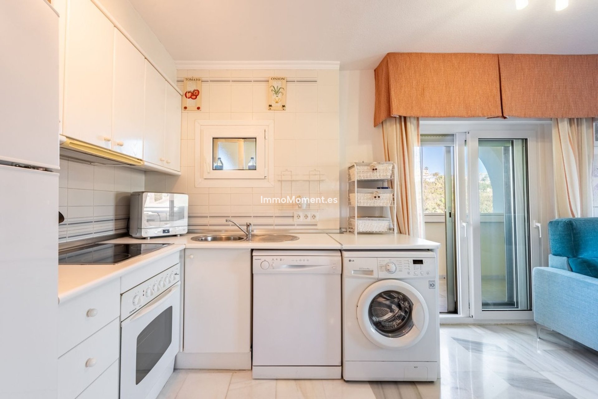 Revente - Appartement - Mijas - La Cala de Mijas