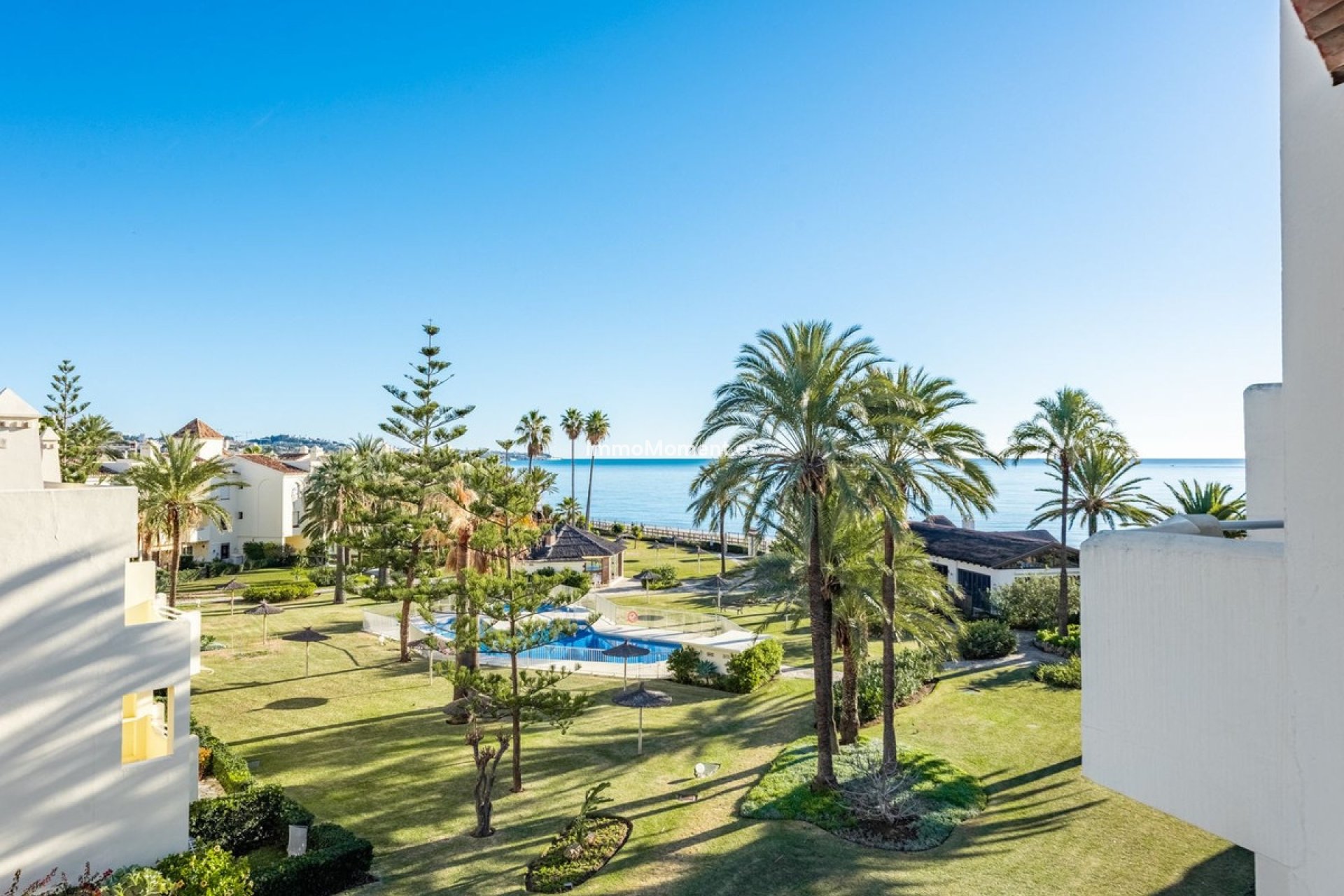 Revente - Appartement - Mijas - La Cala de Mijas