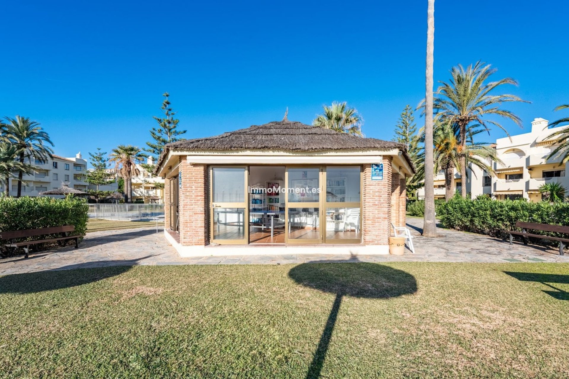Revente - Appartement - Mijas - La Cala de Mijas