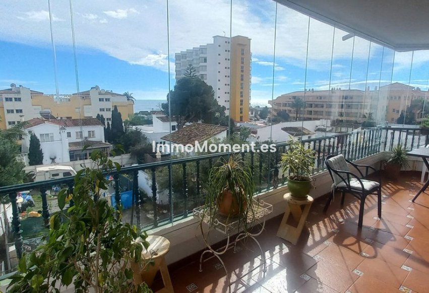 Revente - Appartement - Mijas - La Cala de Mijas