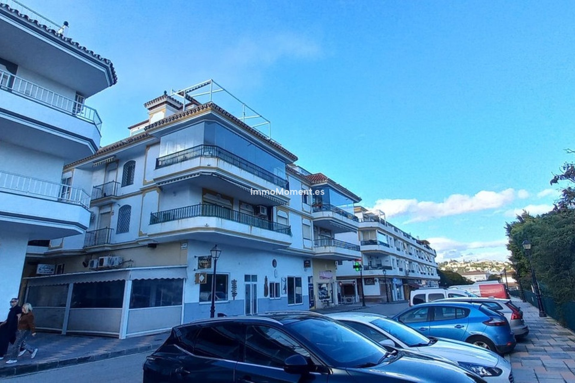 Revente - Appartement - Mijas - La Cala de Mijas