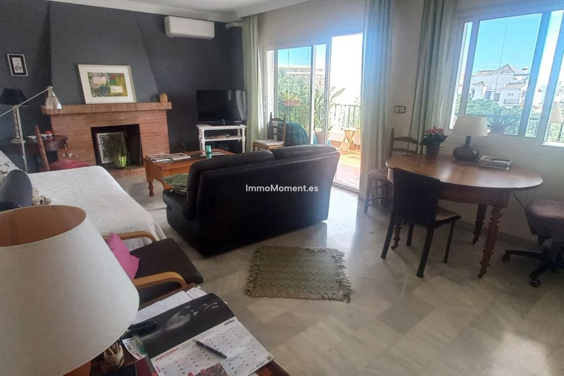 Revente - Appartement - Mijas - La Cala de Mijas