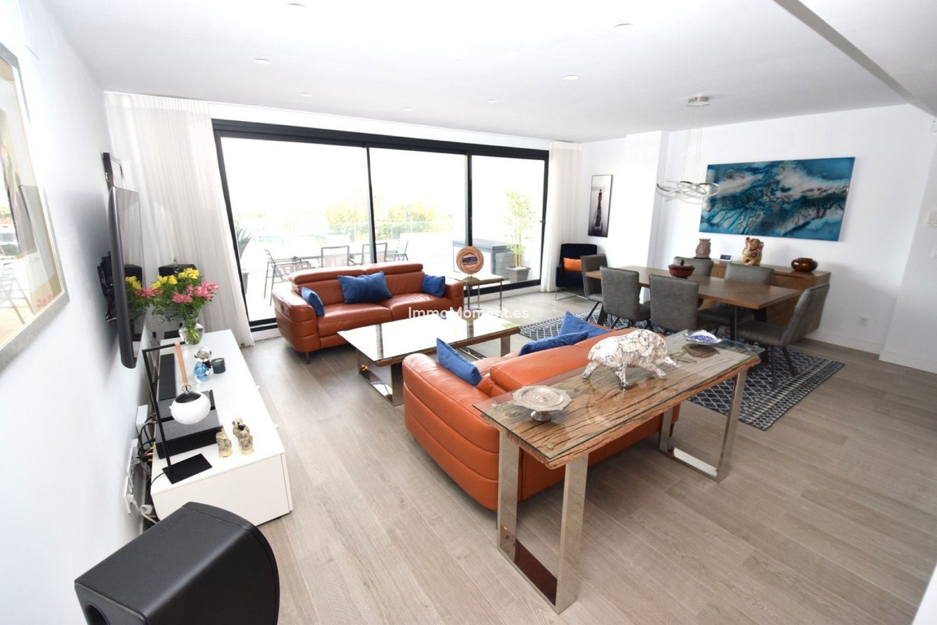 Revente - Appartement - Mijas - La Cala de Mijas