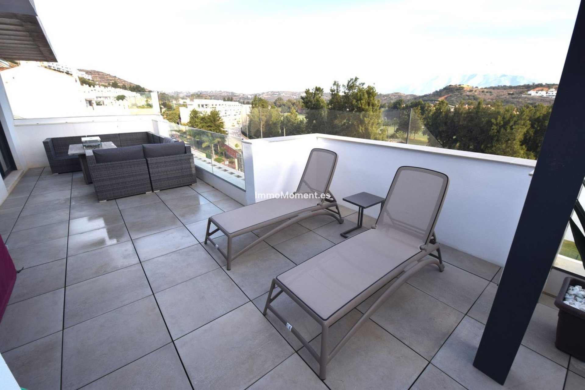 Revente - Appartement - Mijas - La Cala de Mijas