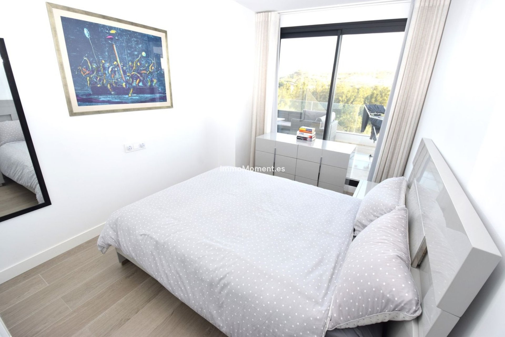 Revente - Appartement - Mijas - La Cala de Mijas