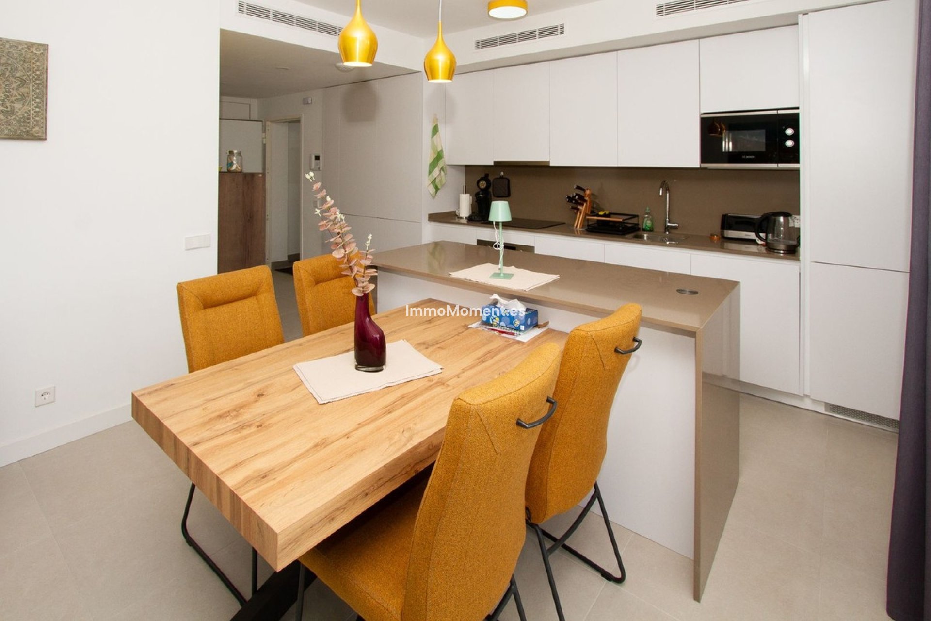 Revente - Appartement - Mijas - La Cala de Mijas