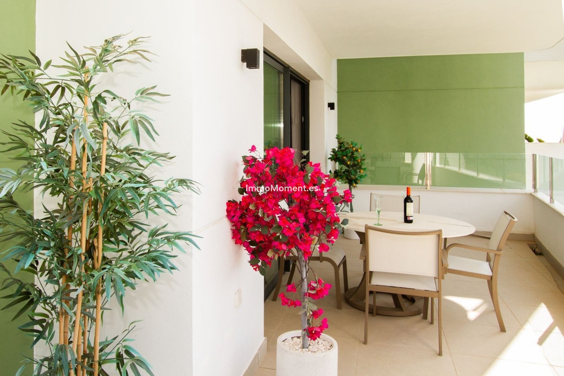 Revente - Appartement - Mijas - La Cala de Mijas