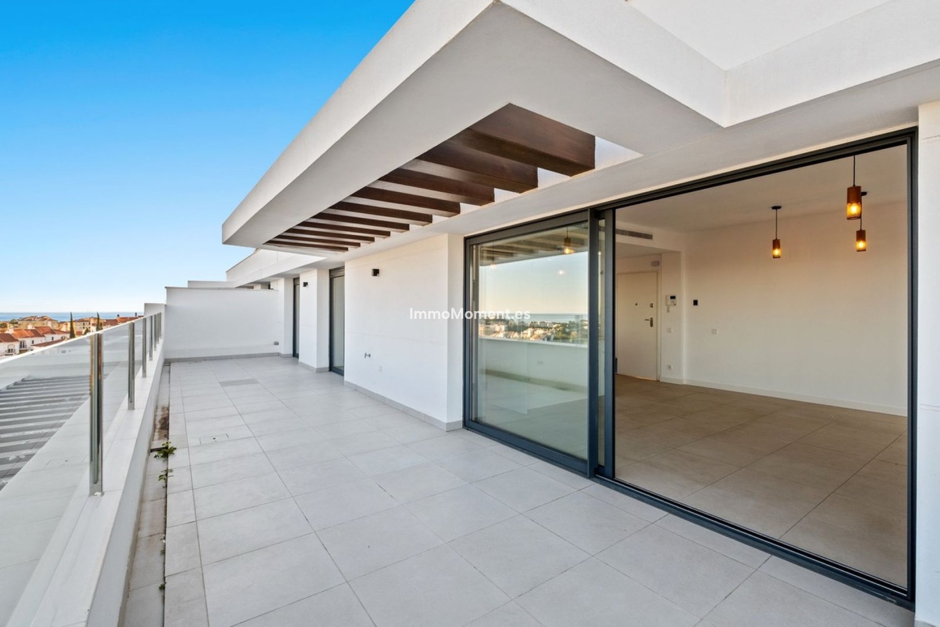 Revente - Appartement - Mijas - La Cala de Mijas