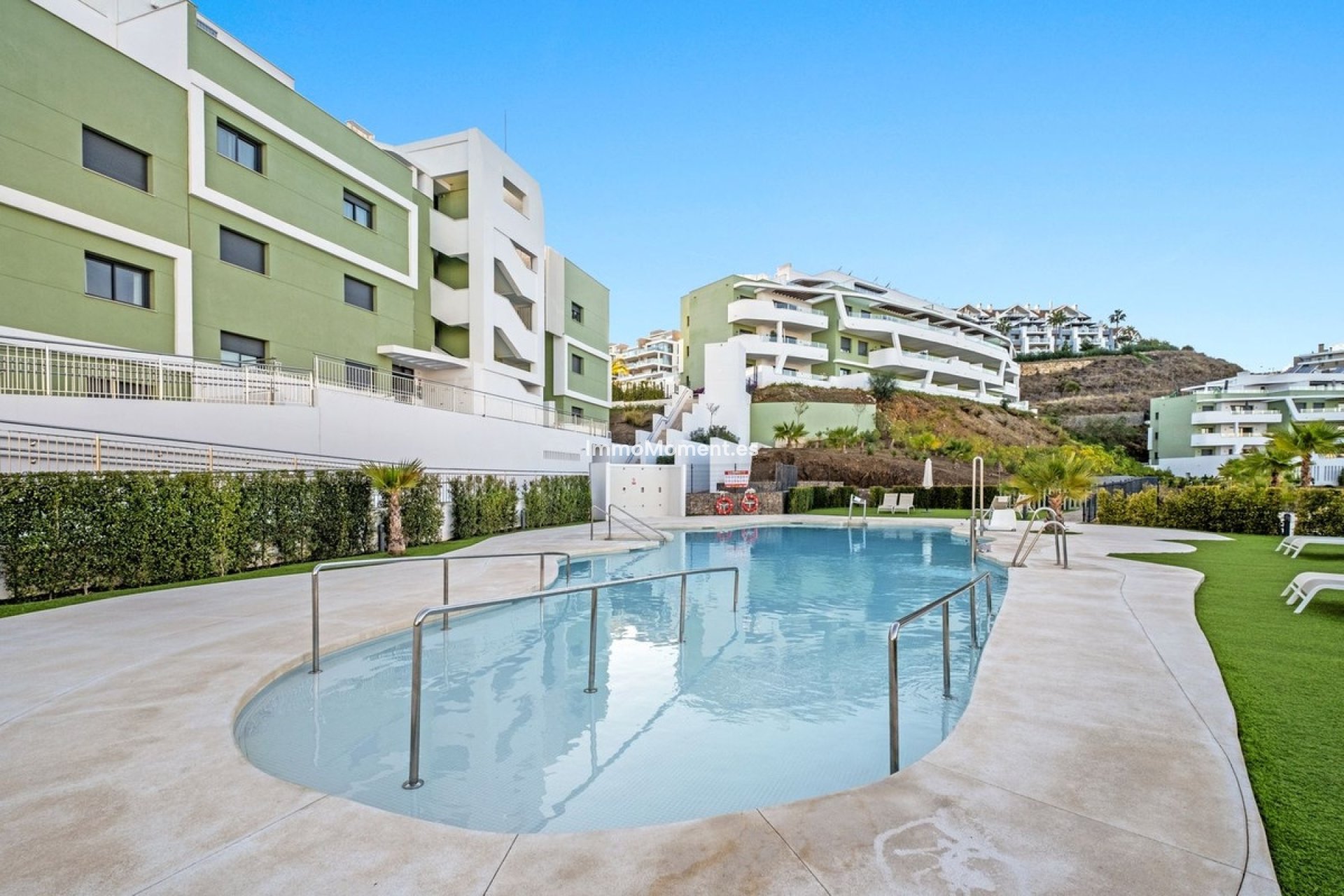 Revente - Appartement - Mijas - La Cala de Mijas