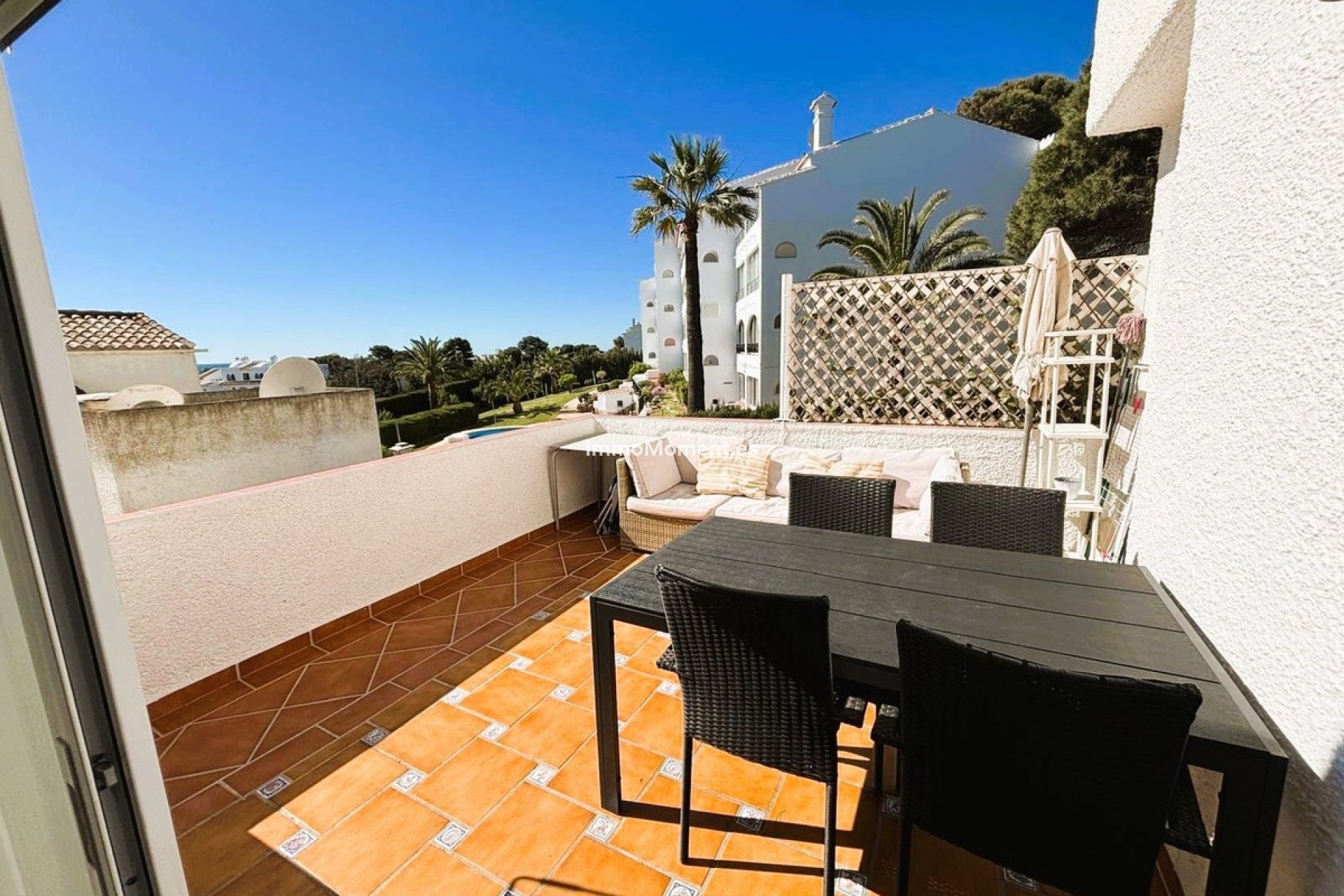 Revente - Appartement - Mijas - La Cala de Mijas