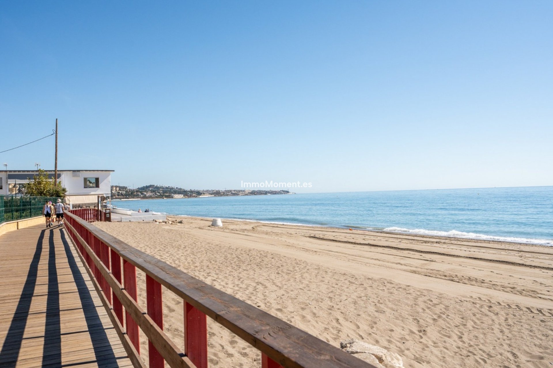 Revente - Appartement - Mijas - La Cala de Mijas