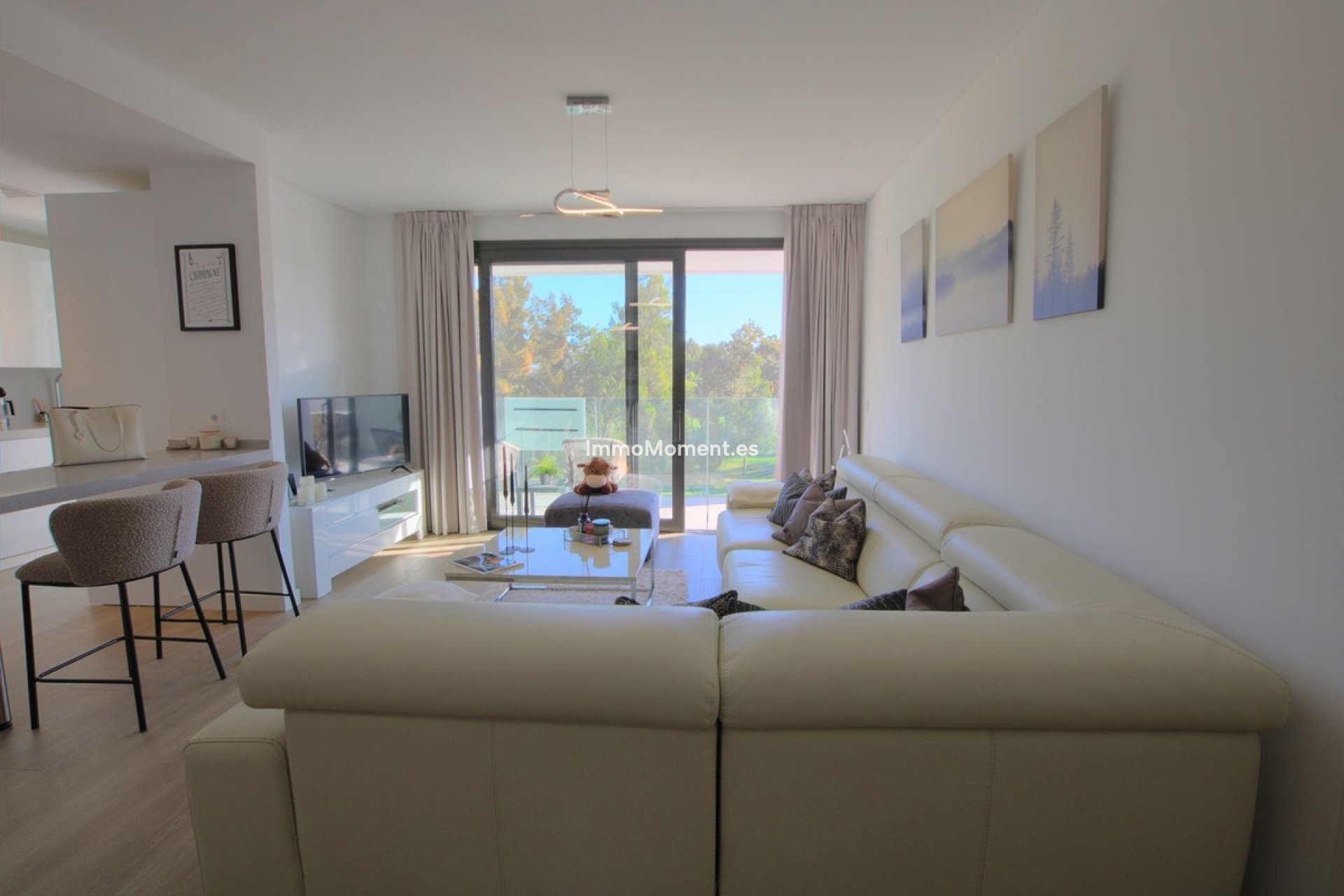 Revente - Appartement - Mijas - La Cala de Mijas
