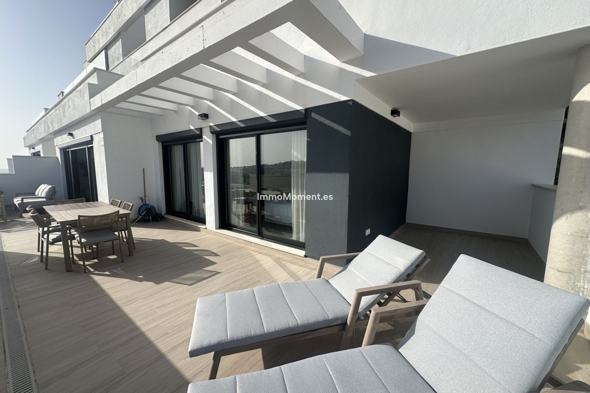 Revente - Appartement - Mijas - La Cala de Mijas