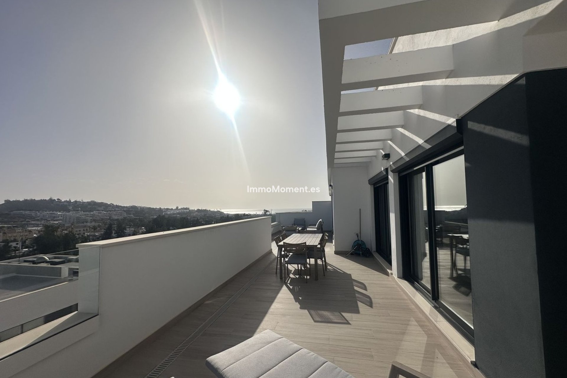 Revente - Appartement - Mijas - La Cala de Mijas